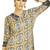 Multicolor printed cotton cotton-kurtis