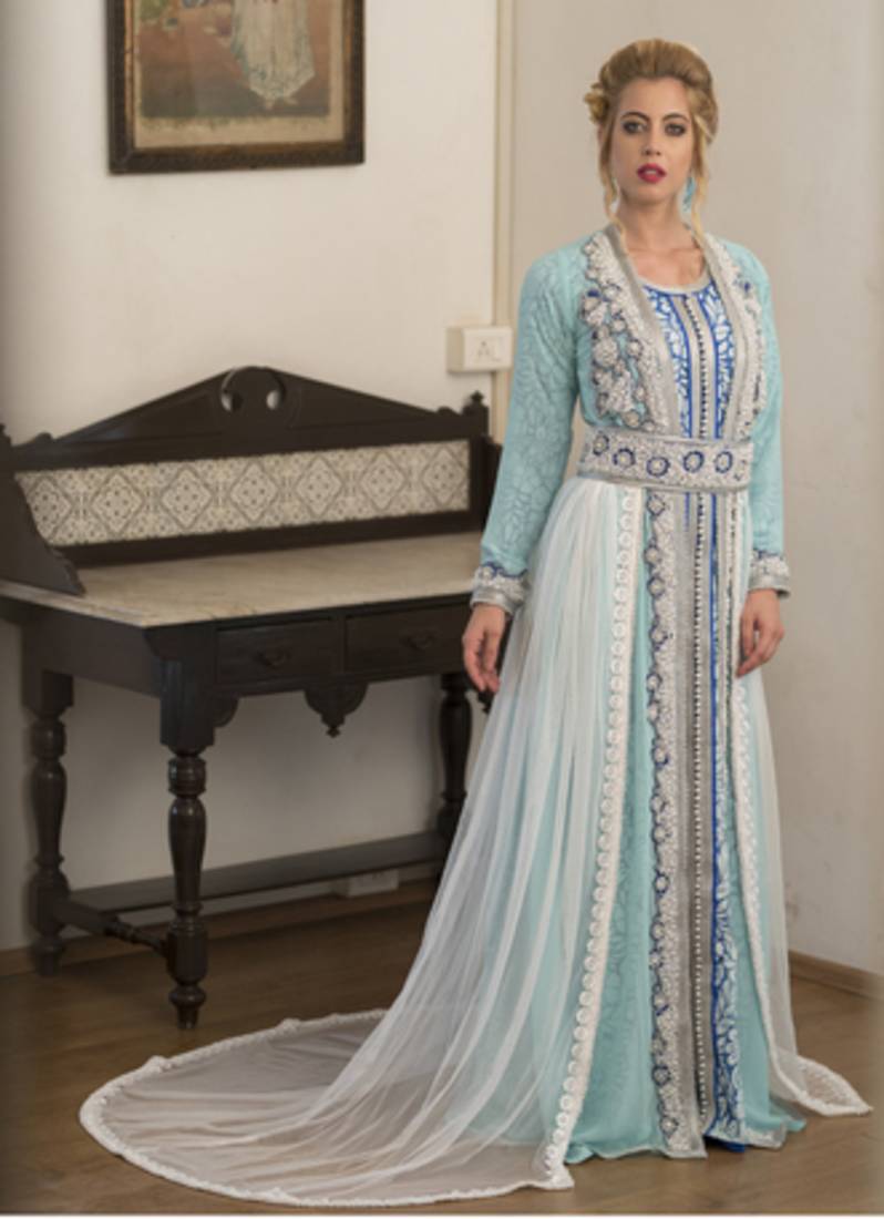 Arabic Evening Dresses