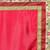 Indian women Gold Half and Half Sari Raw Silk saree with blouse