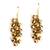 Ghungroo cluster earrings
