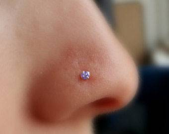 Designer Small Nose Pin 1
