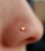 Designer Small Nose Pin