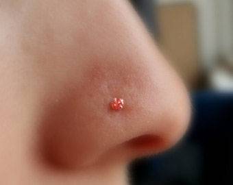 Designer Small Nose Pin 1