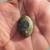 32.25cts 100% natural fantastic rhyolite 31x21x6mm cabochon gemstone