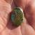 32.25cts 100% natural fantastic rhyolite 31x21x6mm cabochon gemstone