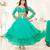 Designer narkali style attire by bipasha basu