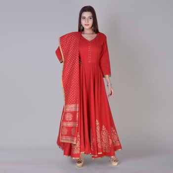 cotton stitched suits