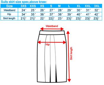 Black Cotton skirts 4