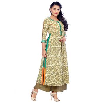 Green none cotton salwar 3