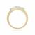0.61ctsDiamond Ring-18kt yellow gold Ring-Anniversary gift-Wedding Ring