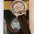 Watch with lighter for men black dial watch with refill butane cigarette lighter
