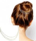 Pearl Stone Designer Hair Accessories
