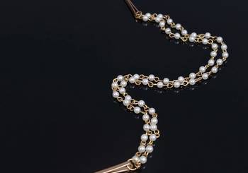 Pearl Stone Designer Hair Accessories 3