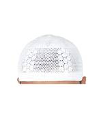 Brand new mens islamic prayer cap muslim topi skull hat kufi style head