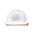 Brand new mens islamic prayer cap muslim topi skull hat kufi style head