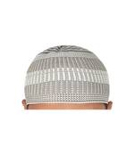 Brand new mens islamic prayer cap muslim topi skull hat kufi style head