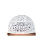 Brand new mens islamic prayer cap muslim topi skull hat kufi style head