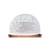 Brand new mens islamic prayer cap muslim topi skull hat kufi style head