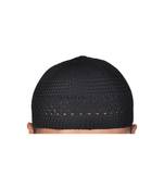 Brand new mens islamic prayer cap muslim topi skull hat kufi style head