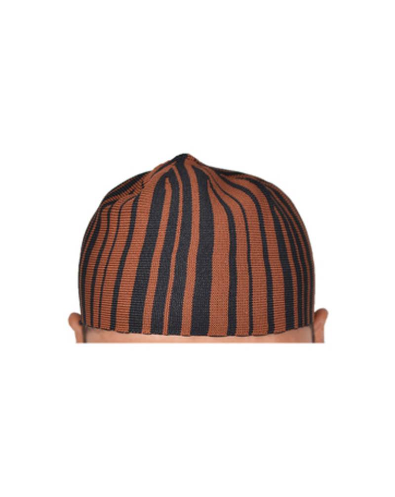 Brand new mens islamic prayer cap muslim topi skull hat kufi style head