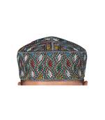 Brand new mens islamic prayer cap muslim topi skull hat kufi style head