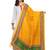 Yellow Designer Dupatta