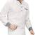 White Cotton Blend Black Collar Cuff Embroidered Unstitched Kurtas Pyjama Sets