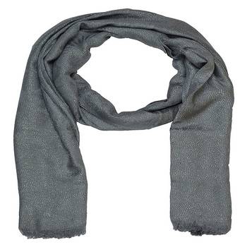 Grey  Viscose Islamic Style Stole Daily Wear Arabian Hijab 2