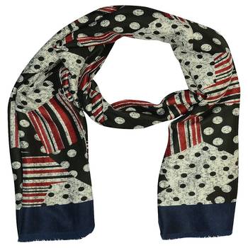 White  Cotton Islamic Style Stole Daily Wear Arabian Hijab 1