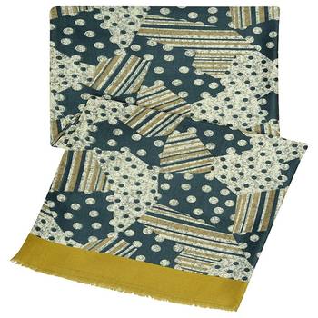 White  Cotton Islamic Style Stole Daily Wear Arabian Hijab 3