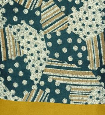 White  Cotton Islamic Style Stole Daily Wear Arabian Hijab 4
