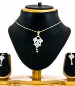 CZ Fashion Pendant
