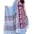 Giftpiper Bagh Print Salwar Suit In Cotton  Red & White 5