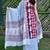 Giftpiper Bagh Print Salwar Suit In Cotton  Red & White 5