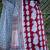Giftpiper Bagh Print Salwar Suit In Cotton  Red & White 5