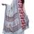 Giftpiper Bagh Print Salwar Suit In Cotton  Red & White 2