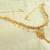 Golden LCT Kundan Pearl Waist Belly Hip Chain Belt Kamarband Keychain Ethnic Wedding Jewelry - LGKB07_LCT