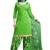 Multicolor Printed Synthetic Unstitched Combo Salwar Kameez With Dupatta