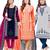 Multicolor Printed Synthetic Unstitched Combo Salwar Kameez With Dupatta