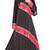 Black Printed Lycra Islamic Style Festive Wear Burka With Hijab