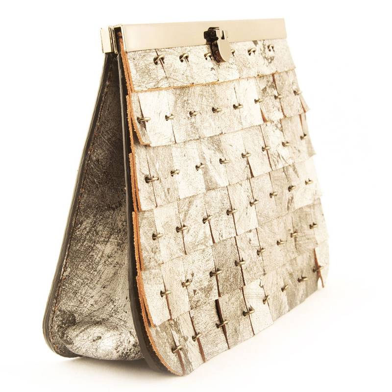 Frame clutch Suede 2517493