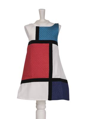A-Line Colour Block Casuals 1
