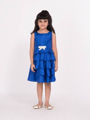 Frill dress 1