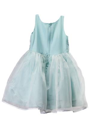 Fit & Flare Dress With Bow kids frock 3