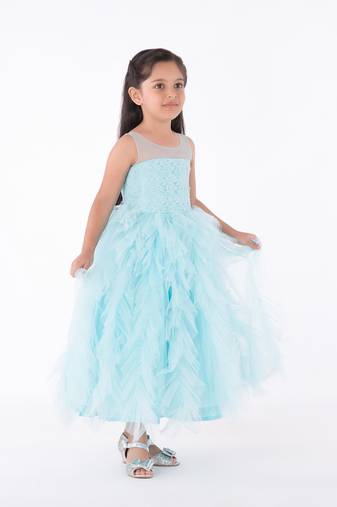Frozen Gown