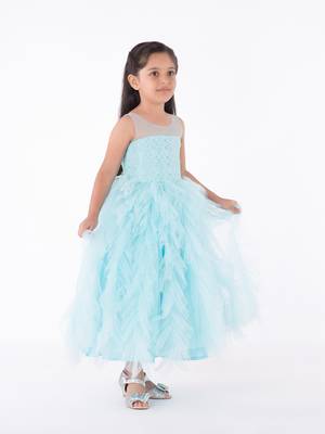 Frozen Gown 1