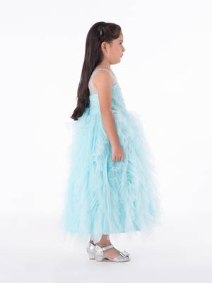 Frozen Gown 2