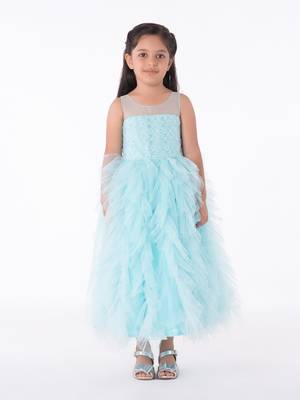 Frozen Gown 3