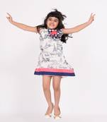 Eiffel & Chequered Dress