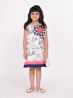 Eiffel & Chequered Dress 2
